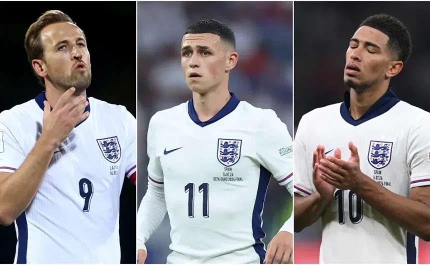Kane, Bellingham and Foden receive strong warning from England coach Tuchel: ‘They cannot play’