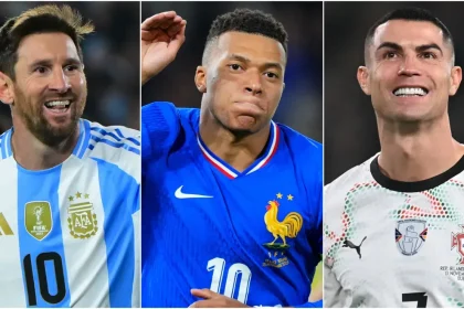 Kylian Mbappe declares war on Lionel Messi and Cristiano Ronaldo’s legacy: France and Real Madrid star shrugs off 400-goals milestone with cold eight-word reaction