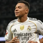 Kylian Mbappé scores three goals in six minutes for Real Madrid: How close is he to the fastest hat-trick in Champions League history?