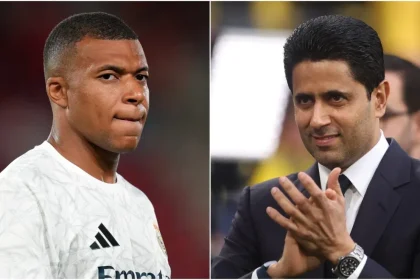 Kylian Mbappe vs. PSG erupts again: Real Madrid star’s $280m claim sparks monster counter-offer from reigning UEFA Champions League winners