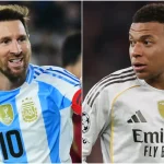 Kylian Mbappé’s Real Madrid reportedly set to sign Lionel Messi’s Argentina teammate in January