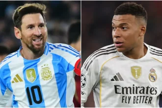 Kylian Mbappé’s Real Madrid reportedly set to sign Lionel Messi’s Argentina teammate in January