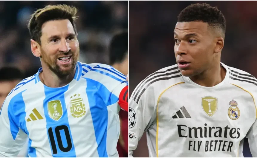 Kylian Mbappé’s Real Madrid reportedly set to sign Lionel Messi’s Argentina teammate in January