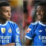 Kylian Mbappé–Vinícius Júnior duo taking off? Real Madrid boss addresses stars’ situation
