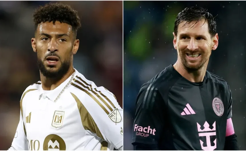 LAFC star Denis Bouanga reaches MLS elite club not even Lionel Messi has joined