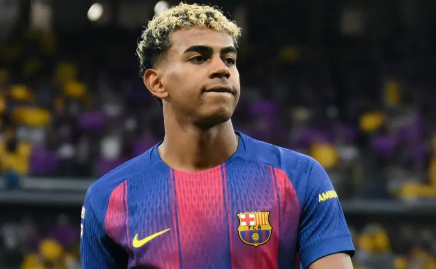 Lamine Yamal allegedly complained to Barcelona about the handling of his injury, highlighting rising concern