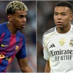 Lamine Yamal closes in on Kylian Mbappe’s stunning record after shining for Barcelona vs Elche