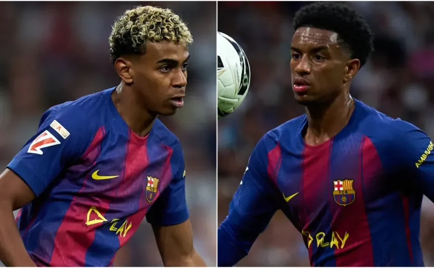 Lamine Yamal facing unfair criticism? Alejandro Balde steps up to defend the 18-year-old Barcelona star