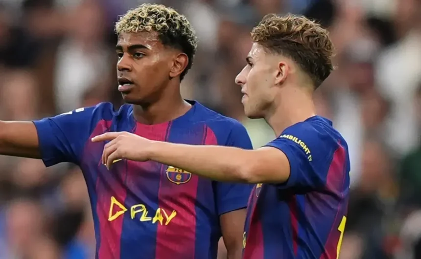 Lamine Yamal loses another teammate: Barcelona star Fermin Lopez hit by surprising injury after Chelsea blowout