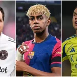 Lamine Yamal on top, but Lionel Messi beats Cristiano Ronaldo in 2025 shirt sales report: Robert Lewandowski, Kylian Mbappe, Vinicius, and Harry Kane also included