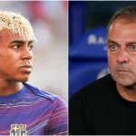 Lamine Yamal receives strong warning from Barcelona coach Hansi Flick: 'He has to prove how good he is'