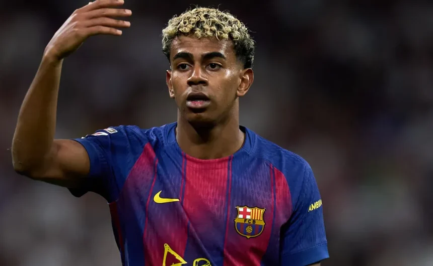 Lamine Yamal receives surprising criticism from a Real Madrid legend over his controversial behavior