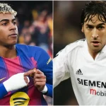 Lamine Yamal surpasses Raul Gonzalez: Barcelona star sets a new LaLiga scoring record, leaving the Real Madrid legend behind