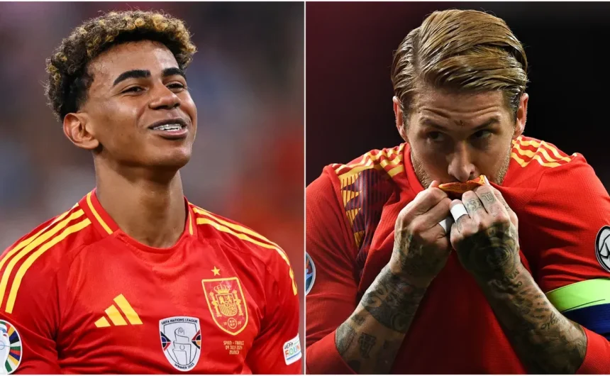 Lamine Yamal to get unexpected experienced reinforcement in Spain? Sergio Ramos' 2026 World Cup dream sparks final decision on his Monterrey future