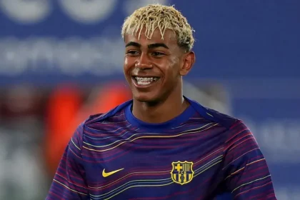 Lamine Yamal tops world ranking of most valuable young players: How much is the Barcelona star worth?