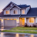 TikTok logo on phone