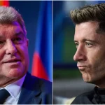 Lewandowski’s replacement at Barcelona? President Laporta’s reported top target revealed