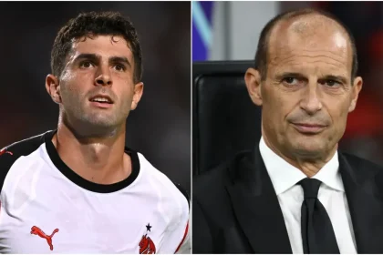 Light at the end of the tunnel for Massimiliano Allegri: Christian Pulisic’s Milan injury comeback confirmed, but USMNT uncertainty remains