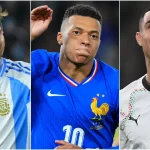 Lionel Messi, Kylian Mbappe, and Vinicius lead first 2026 FIFA World Cup poster, but no sight of Cristiano Ronaldo: Why was the Portugal star missing?
