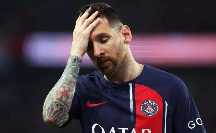Lionel Messi at PSG: Former sports director reveals what went wrong despite Neymar and Mbappé alongside him