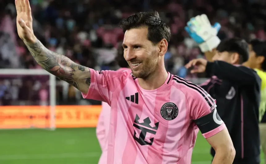 Lionel Messi delivers bold message to Inter Miami ahead of 2025 MLS Cup after Eastern Conference win