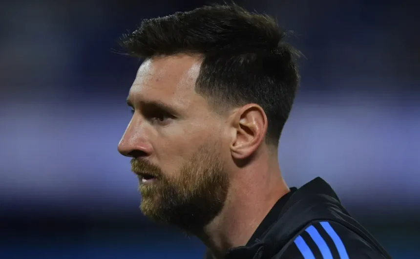 Lionel Messi gets brutally honest about playing the 2026 World Cup with Argentina: 'I don’t want to be a burden'