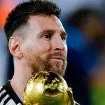 Lionel Messi headlines Argentina’s launch of new jersey for FIFA World Cup 2026