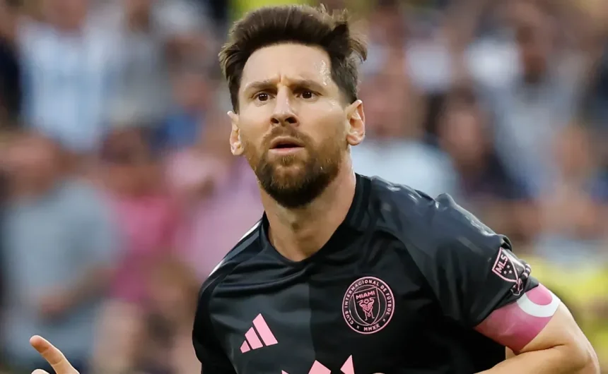 Lionel Messi in, Suarez, Son, and Muller out: MLS officially reveals 2025 Best XI of the season