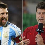 Lionel Messi is helping to change American sports culture, says USMNT head coach Mauricio Pochettino