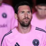 Lionel Messi makes honest admission on PSG experience compared to life at Inter Miami