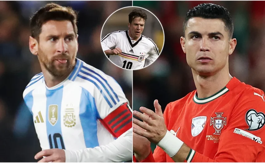 Lionel Messi or Cristiano Ronaldo? Lothar Matthäus makes bold claim in the long-standing debate