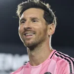 Lionel Messi reaches 405 assists to become the all-time leader after the latest Inter Miami win, surpassing Ferenc Puskas