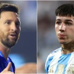 Lionel Messi receives squad boost as Argentina's Scaloni makes last-minute call-up for Enzo Fernández’s replacement