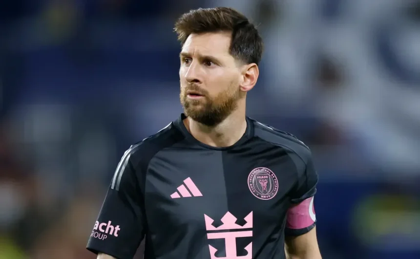 Lionel Messi reportedly set to receive squad boost as Inter Miami near signing another Argentina teammate