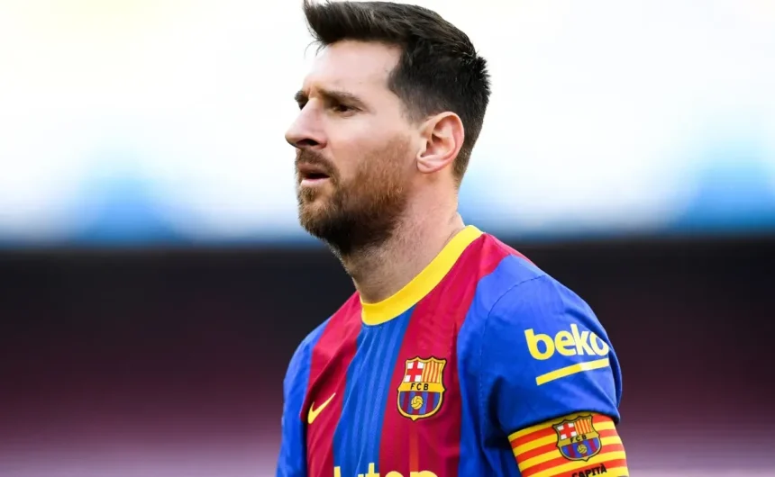 Lionel Messi sends an emotional message after surprising return to Spotify Camp Nou: When was the last time the Argentine star played at Barcelona’s stadium?