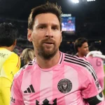 Lionel Messi shares encouraging message to Inter Miami ahead of MLS East final vs. New York City FC