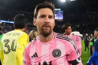 Lionel Messi shares encouraging message to Inter Miami ahead of MLS East final vs. New York City FC