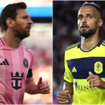 Lionel Messi targets MLS Playoffs semifinals: All possible scenarios for Inter Miami vs. Nashville SC Game 3