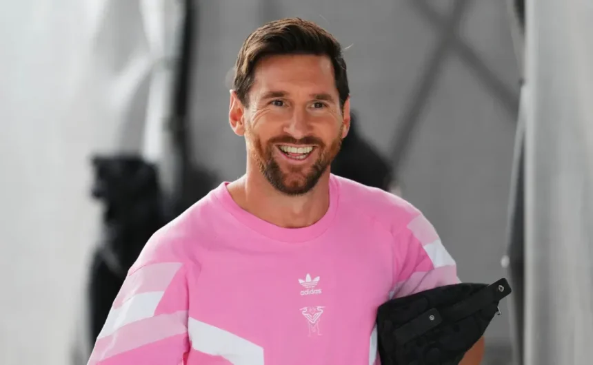 Lionel Messi's Inter Miami date for first official MLS game at new Miami Freedom Park revealed