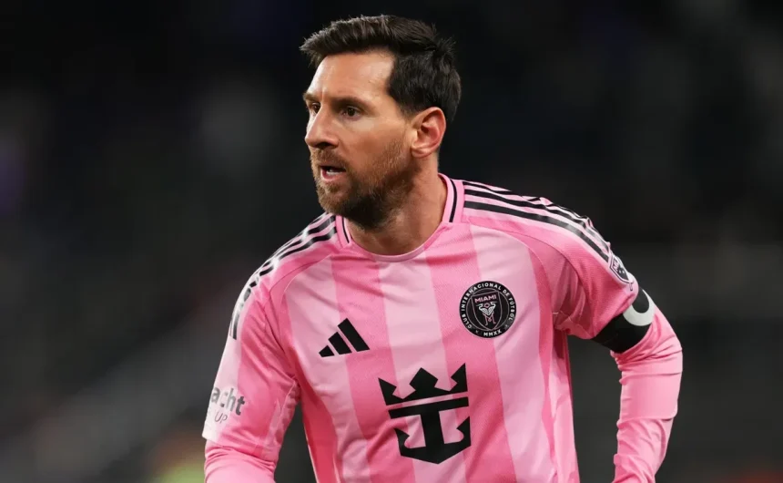 Lionel Messi’s Inter Miami reportedly draw interest from Champions League winner for 2026 MLS move