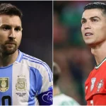 Lionel Messi’s key teammate downplays Argentina’s 2026 World Cup chances highlighting Cristiano Ronaldo’s Portugal