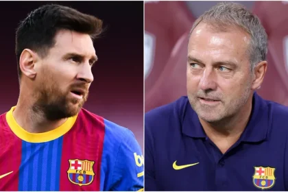 Lionel Messi’s potential return to Barcelona sparks eye-opening response from coach Hansi Flick: ‘Why not?’