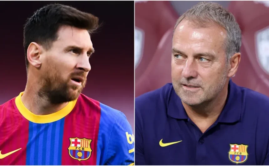 Lionel Messi’s potential return to Barcelona sparks eye-opening response from coach Hansi Flick: ‘Why not?’