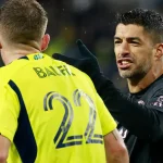 Lionel Messi's side seriously weakened: Why isn't Luis Suarez playing for Inter Miami in season-defining MLS Cup Playoffs showdown vs. Nashville SC?