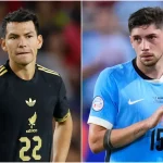 Lozano faces Valverde: Projected lineups for Mexico vs. Uruguay in 2025 international friendly