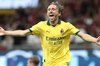 Luka Modric reaches new milestone at Milan: The historic feat he never secured with Real Madrid or Tottenham, beyond UEFA Champions League and Ballon d’Or