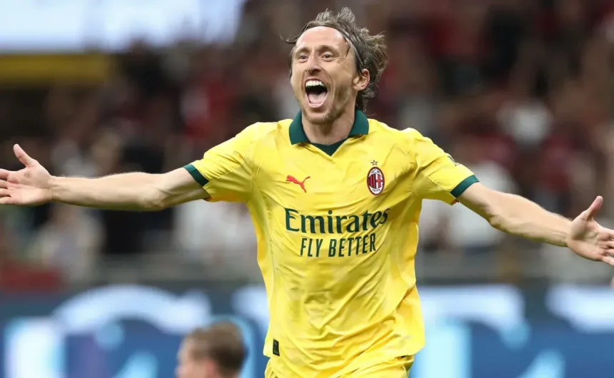 Luka Modric reaches new milestone at Milan: The historic feat he never secured with Real Madrid or Tottenham, beyond UEFA Champions League and Ballon d’Or
