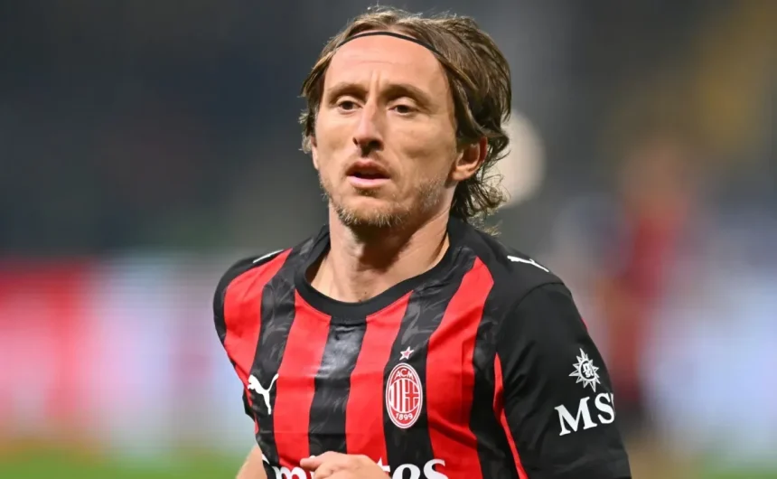 Luka Modric reveals the real reason behind his arrival to Christian Pulisic’s AC Milan