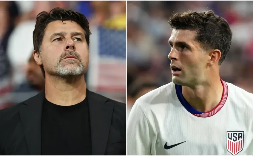 Mauricio Pochettino outlines plan for Christian Pulisic and USMNT stars to reach 2026 World Cup ‘dream’ in top form