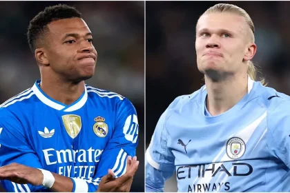 Mbappe and Haaland joined by Chelsea wonderkid Estevao in historic Champions League teenage goalscoring record